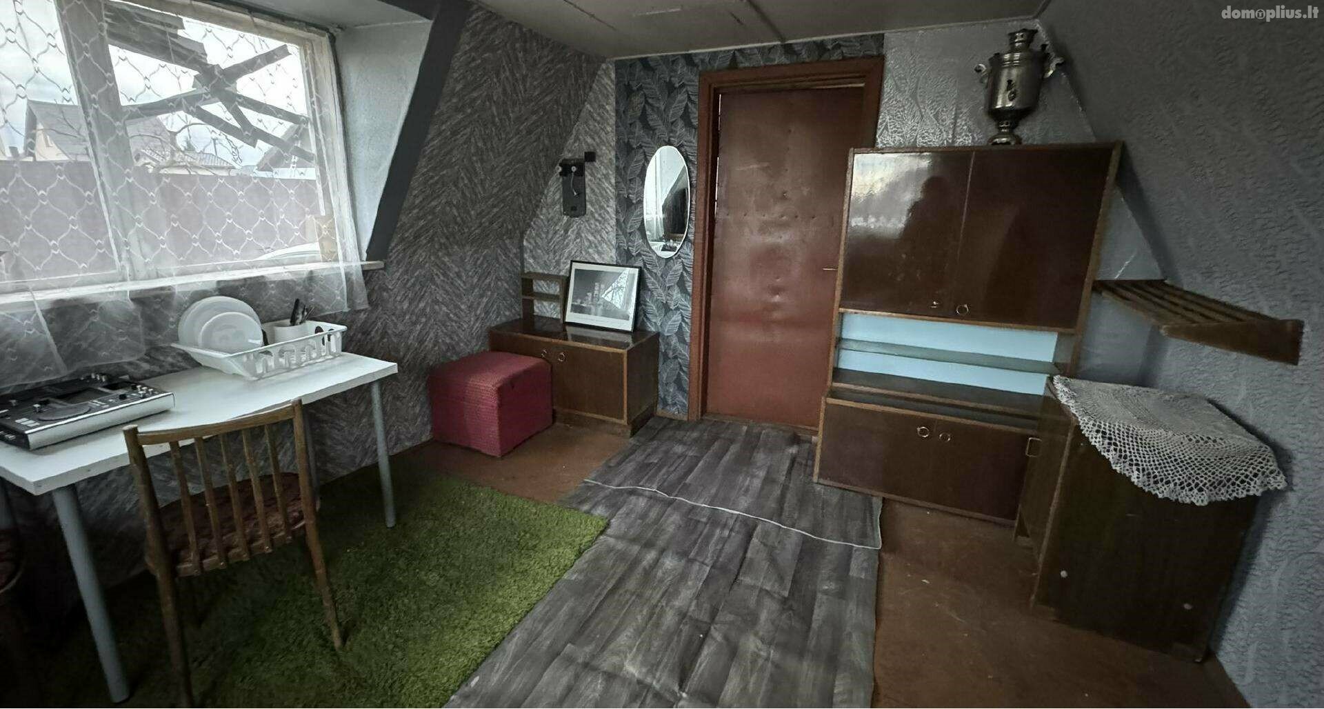 Summer house for sale Klaipėdos rajono sav., Dercekliuose