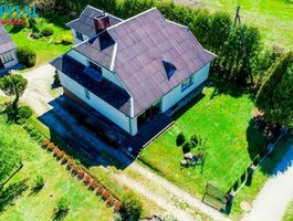 Parduodamas gyvenamasis namas Druskininkų sav., Leipalingyje, Alėjos g.