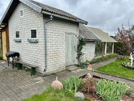 Summer house for sale Klaipėdos rajono sav., Dercekliuose, Spanguolių g.