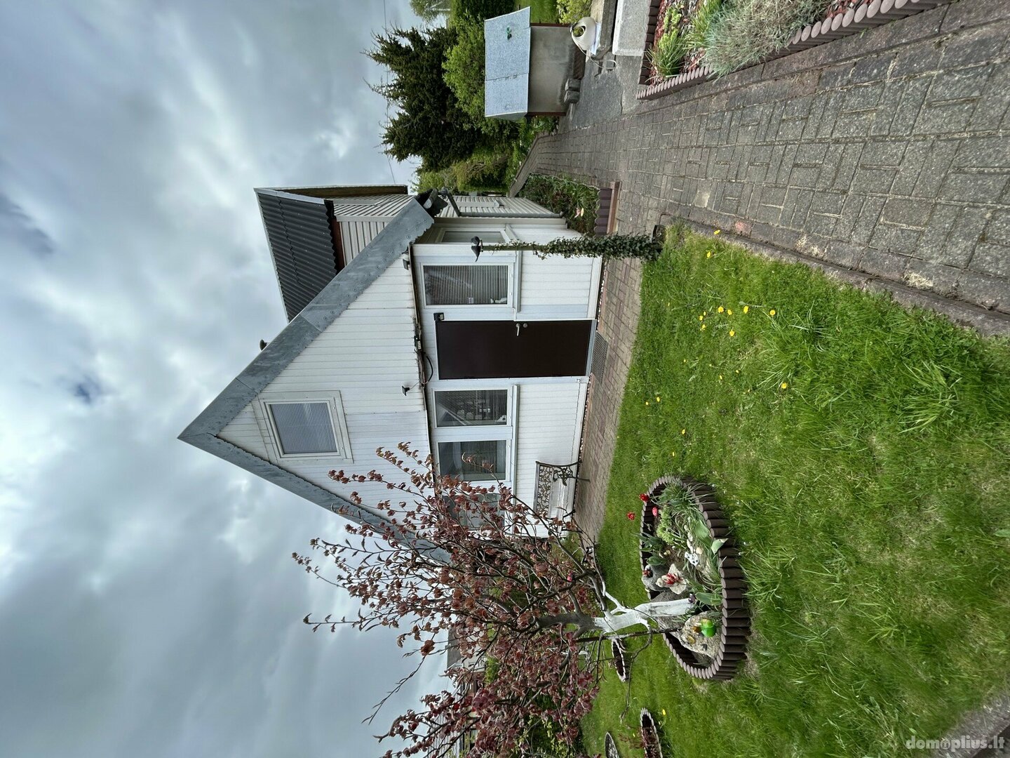 Summer house for sale Klaipėdos rajono sav., Dercekliuose, Spanguolių g.