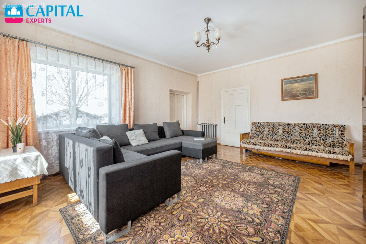 House for sale Širvintų rajono sav., Anciūnuose