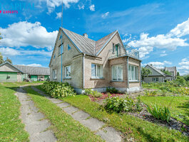 House for sale Širvintų rajono sav., Anciūnuose