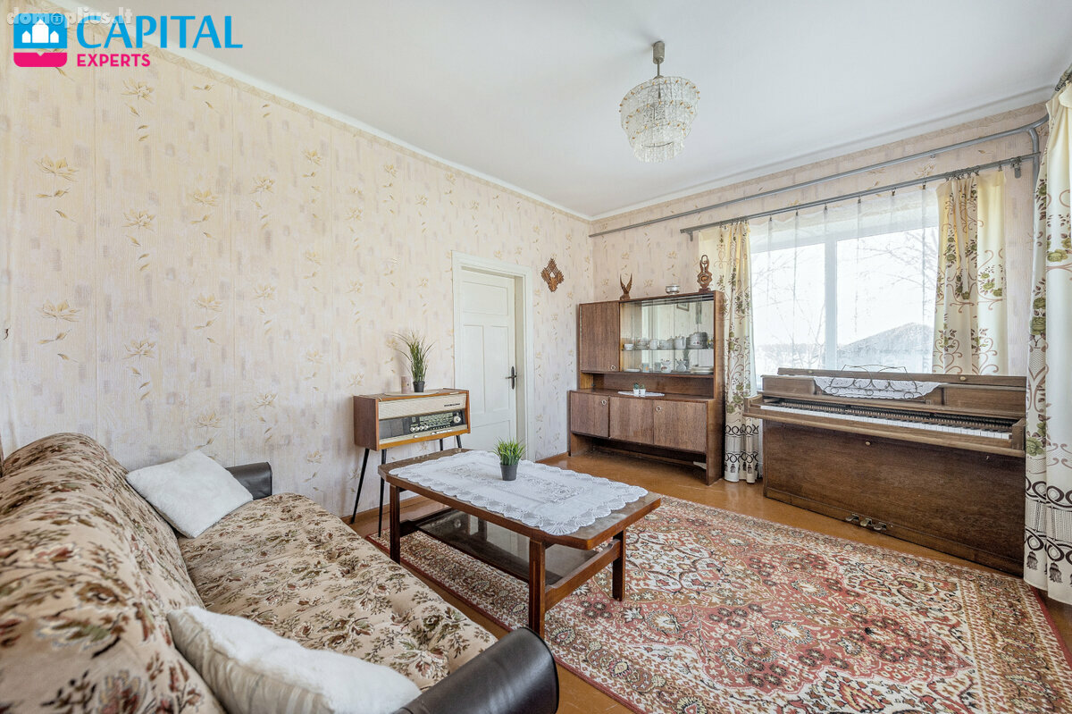 House for sale Širvintų rajono sav., Anciūnuose