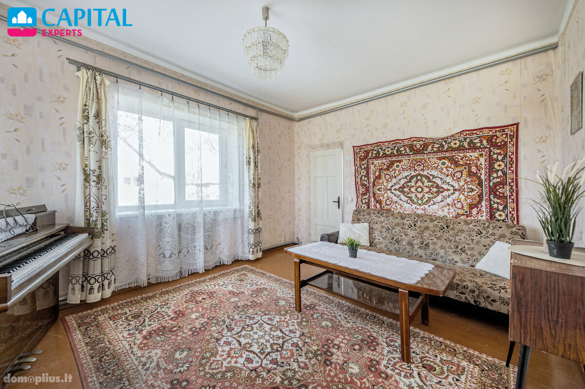 House for sale Širvintų rajono sav., Anciūnuose