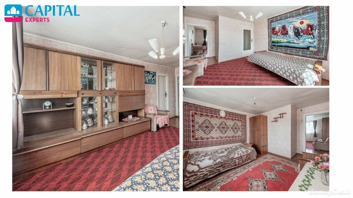 House for sale Širvintų rajono sav., Anciūnuose