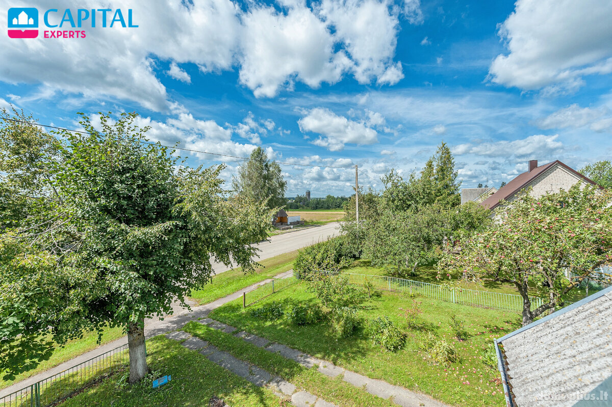 House for sale Širvintų rajono sav., Anciūnuose