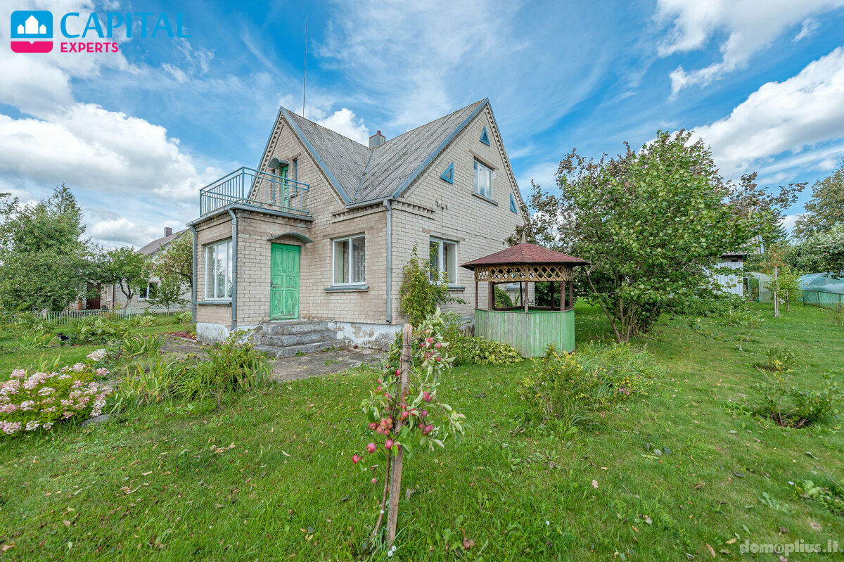 House for sale Širvintų rajono sav., Anciūnuose