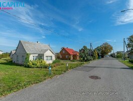 House Širvintų rajono sav., Širvintos, Sodžiaus g.