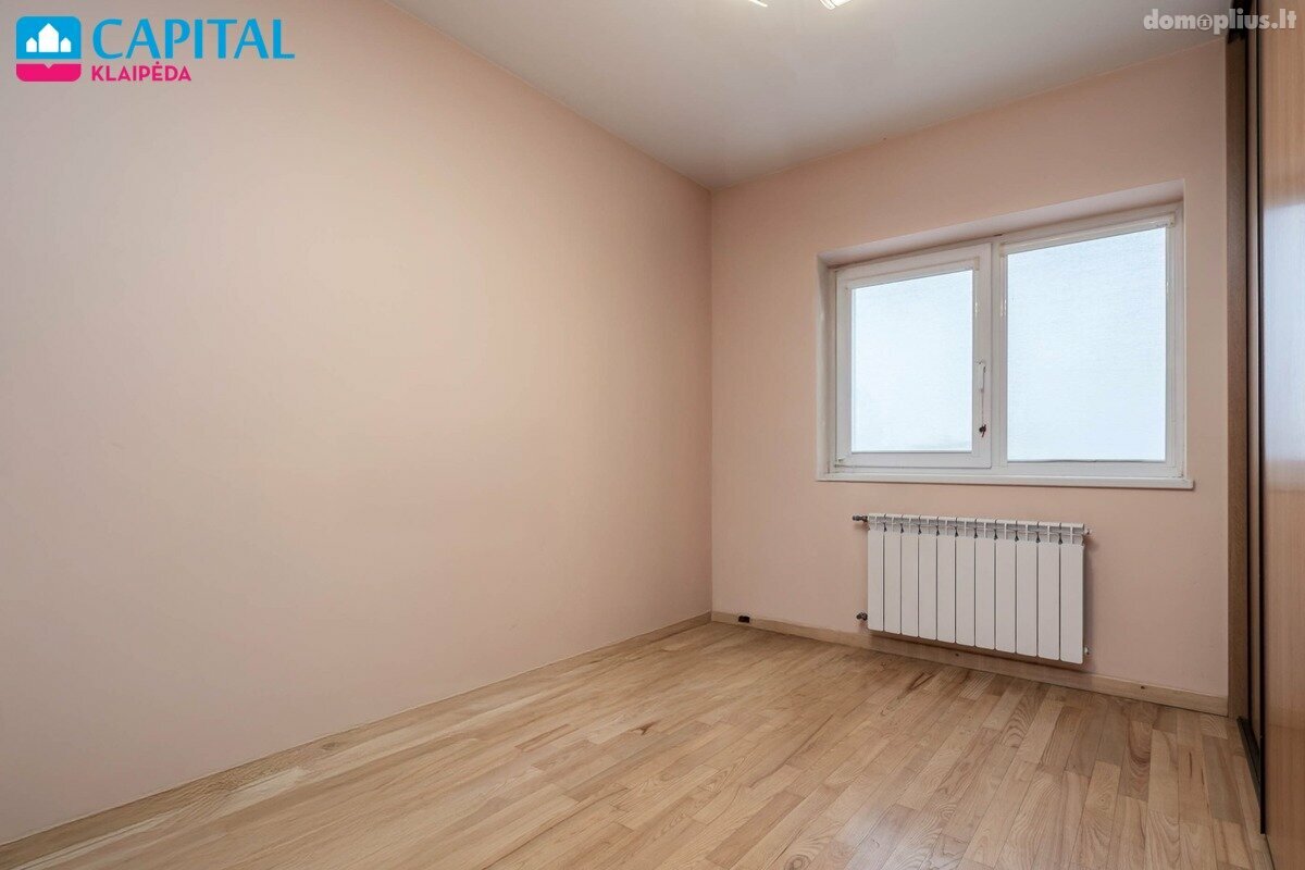 Parduodamas gyvenamasis namas Klaipėdos rajono sav., Kalotėje