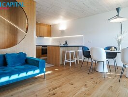 Semi-detached house for sale Palangoje, Aido tak.