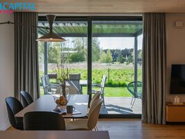 Semi-detached house for sale Palangoje, Aido tak.