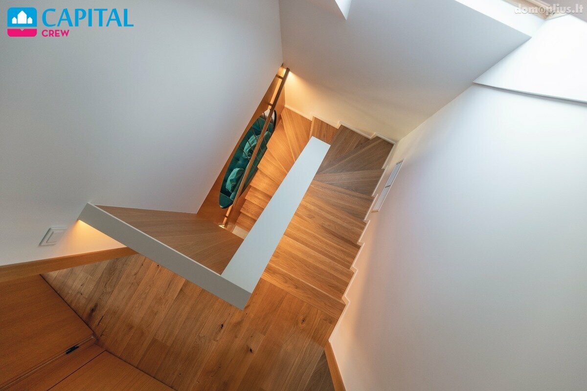Semi-detached house for sale Palangoje, Aido tak.