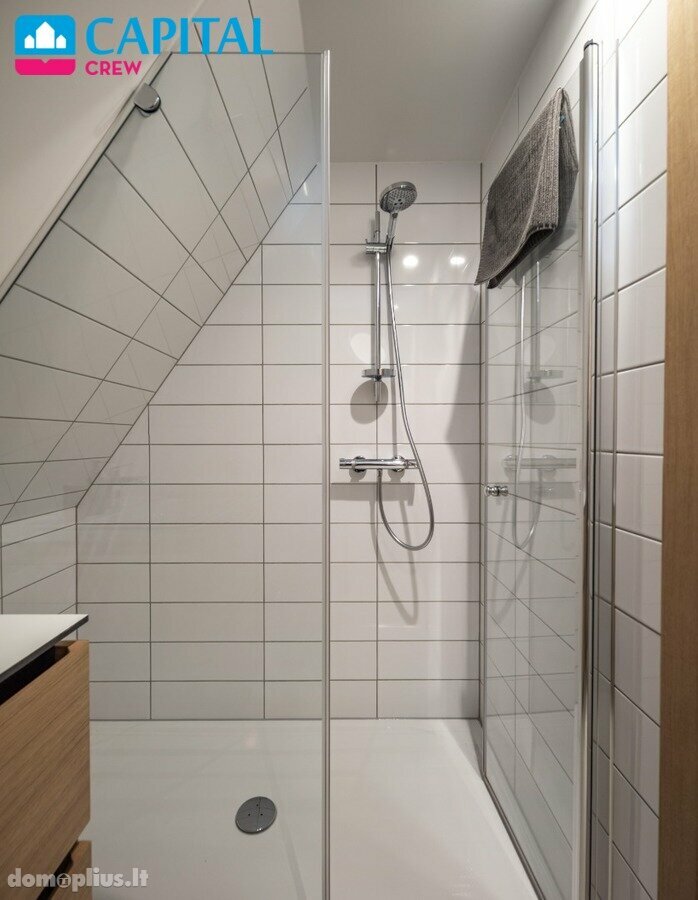 Semi-detached house for sale Palangoje, Aido tak.
