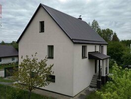 House Vilniuje, Naujoji Vilnia, Nasturtų g.