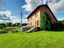 Parduodamas gyvenamasis namas Vilniuje, Antakalnyje, Vismaliukų Sodų 5-oji g.