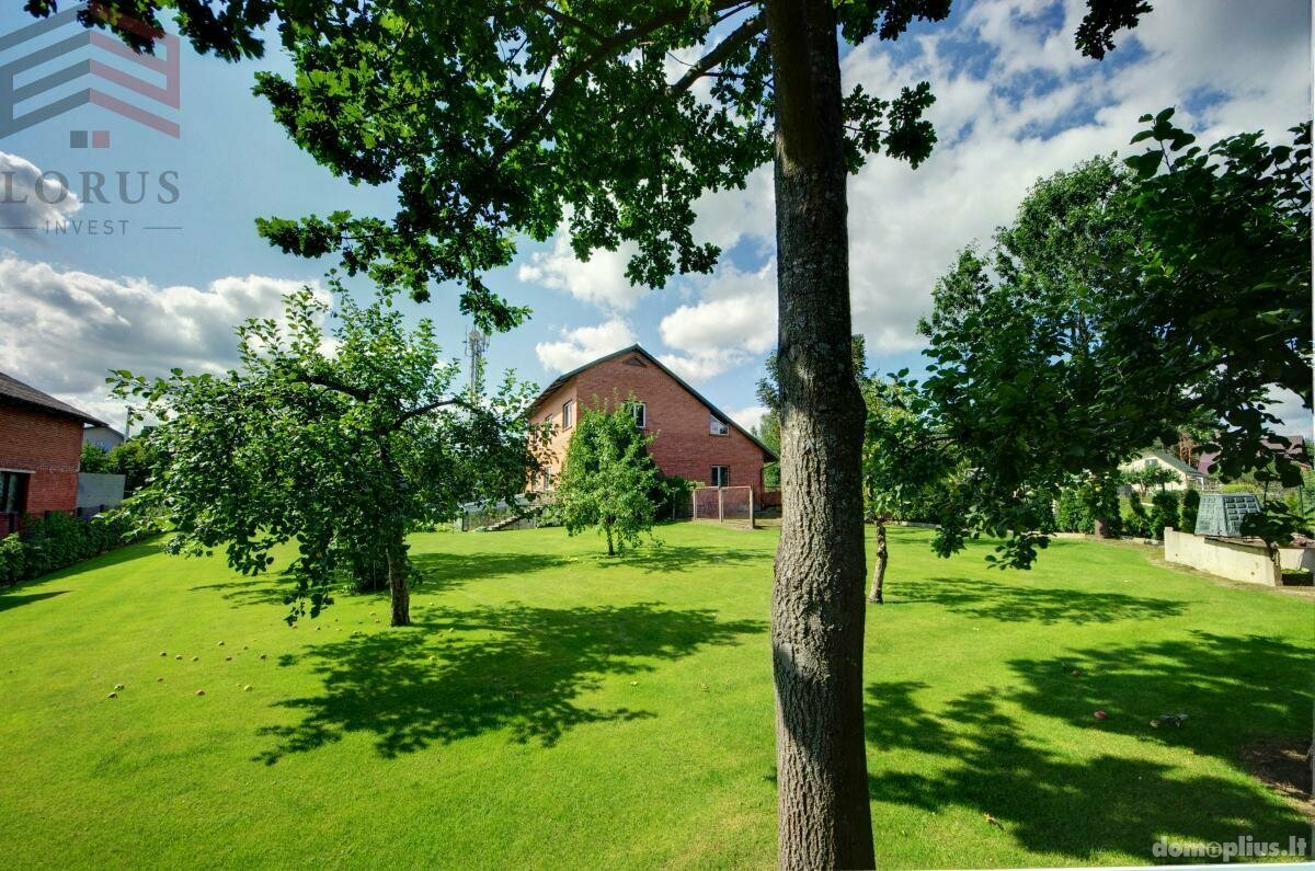 Parduodamas gyvenamasis namas Vilniuje, Antakalnyje, Vismaliukų Sodų 5-oji g.