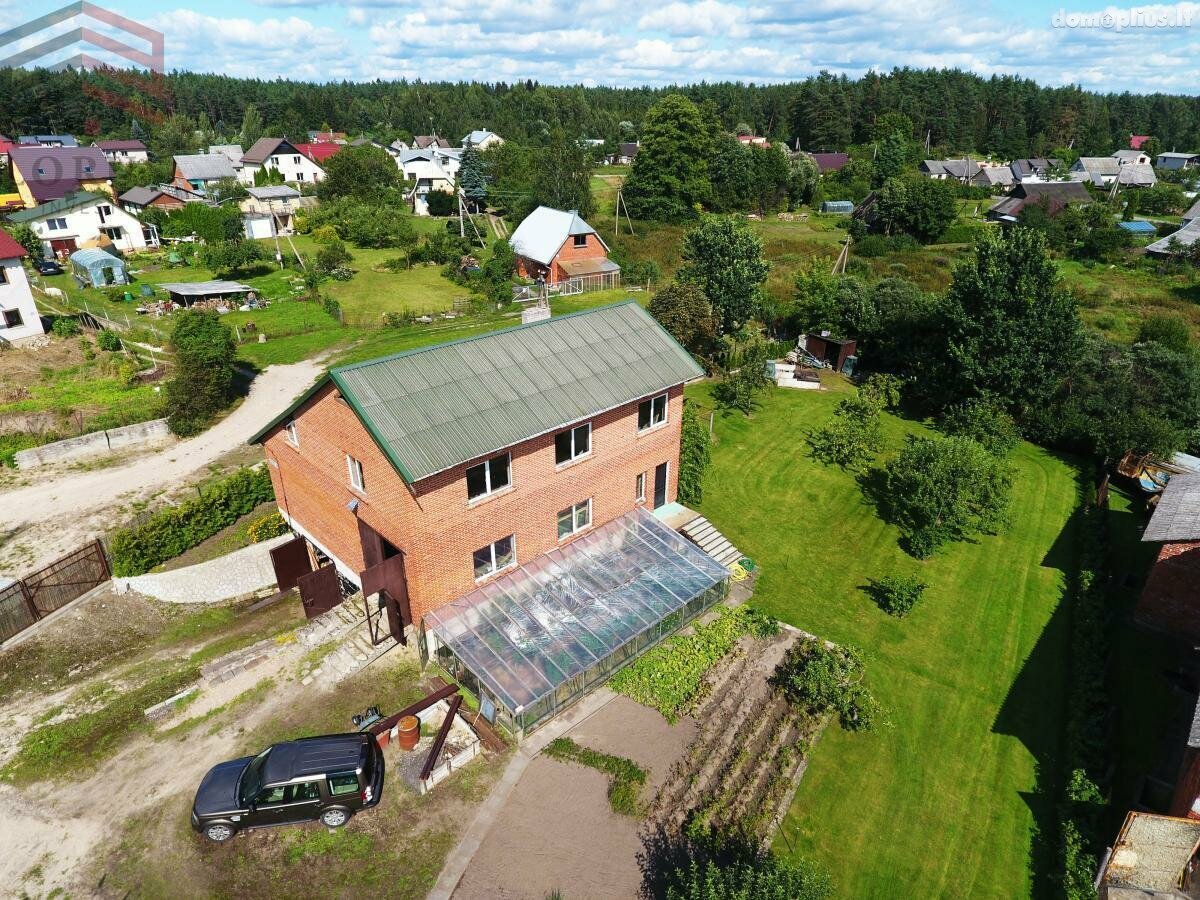 Parduodamas gyvenamasis namas Vilniuje, Antakalnyje, Vismaliukų Sodų 5-oji g.