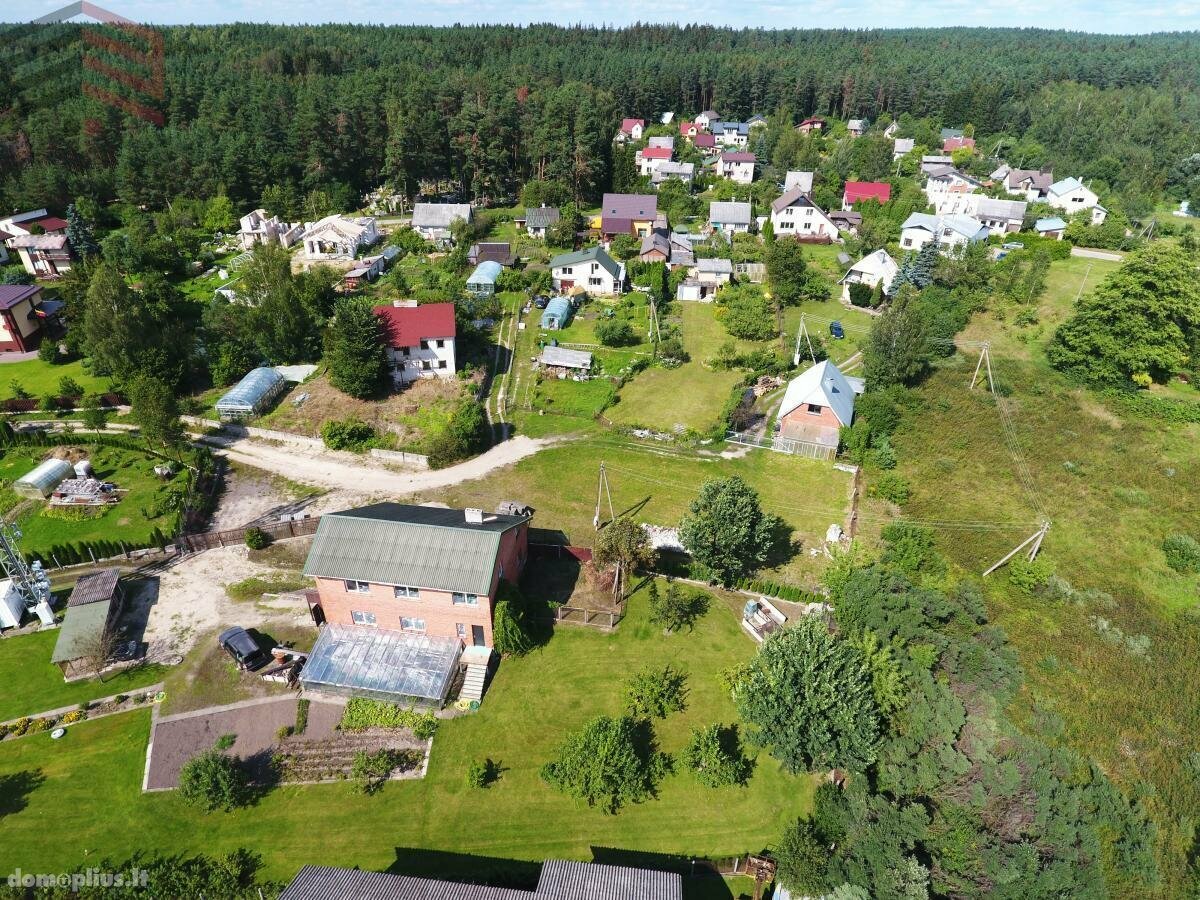 Parduodamas gyvenamasis namas Vilniuje, Antakalnyje, Vismaliukų Sodų 5-oji g.
