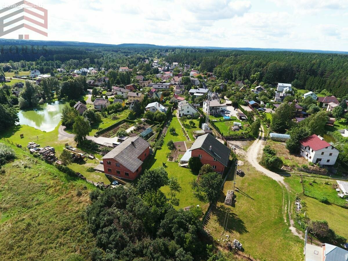 Parduodamas gyvenamasis namas Vilniuje, Antakalnyje, Vismaliukų Sodų 5-oji g.