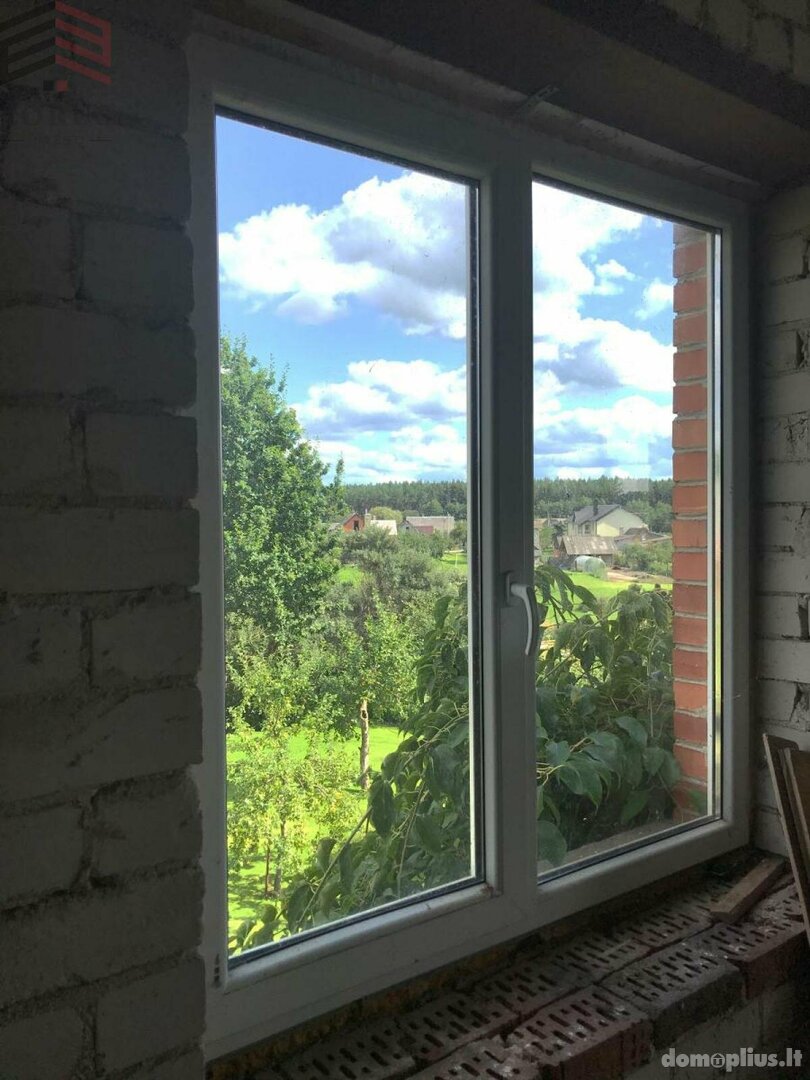Parduodamas gyvenamasis namas Vilniuje, Antakalnyje, Vismaliukų Sodų 5-oji g.