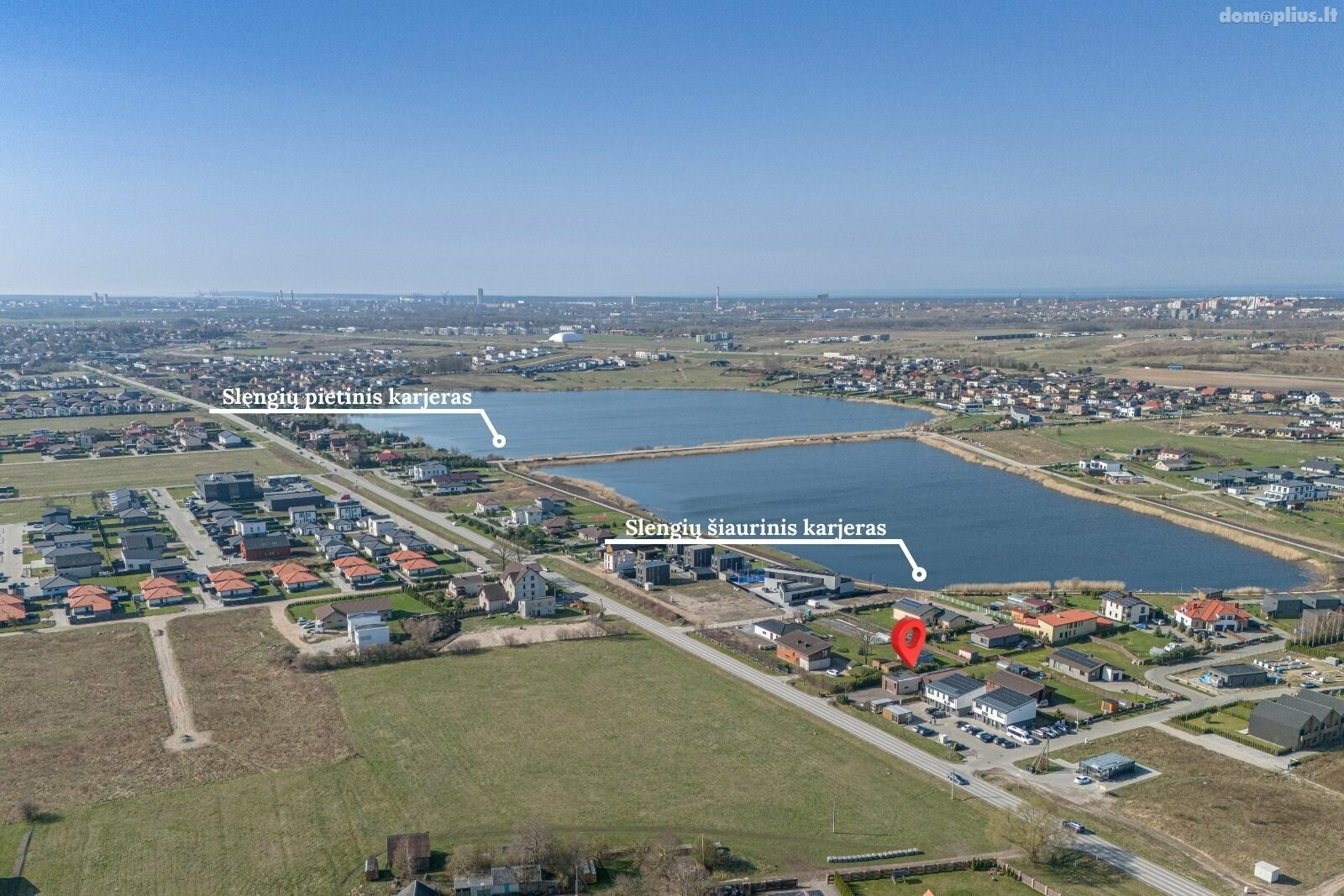 Продаётся дом Klaipėdos rajono sav., Mazūriškiuose, Rasytės g.