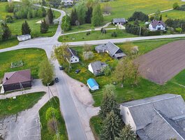 Parduodama sodyba Kupiškio rajono sav., Lukonyse, Beržytės g.
