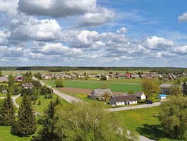 Parduodama sodyba Kupiškio rajono sav., Lukonyse, Beržytės g.