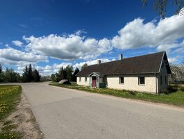 Parduodama sodyba Kupiškio rajono sav., Lukonyse, Beržytės g.