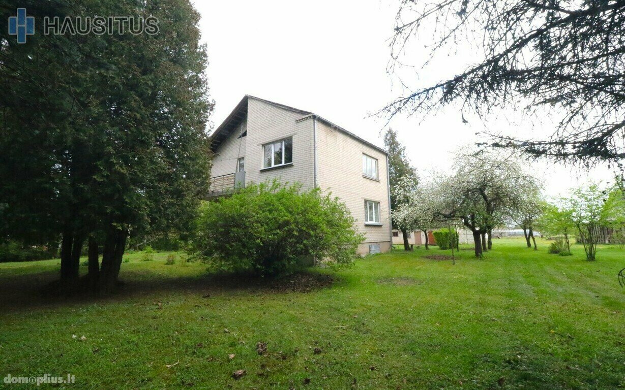 Parduodamas gyvenamasis namas Anykščių rajono sav., Smėlynėje