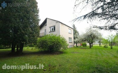 Parduodamas gyvenamasis namas Anykščių rajono sav., Smėlynėje