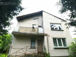 Parduodamas gyvenamasis namas Anykščių rajono sav., Smėlynėje