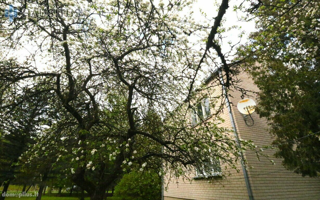 Parduodamas gyvenamasis namas Anykščių rajono sav., Smėlynėje