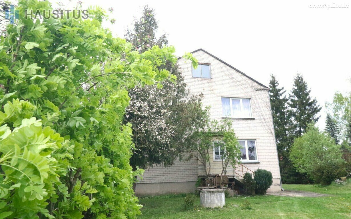 Parduodamas gyvenamasis namas Anykščių rajono sav., Smėlynėje