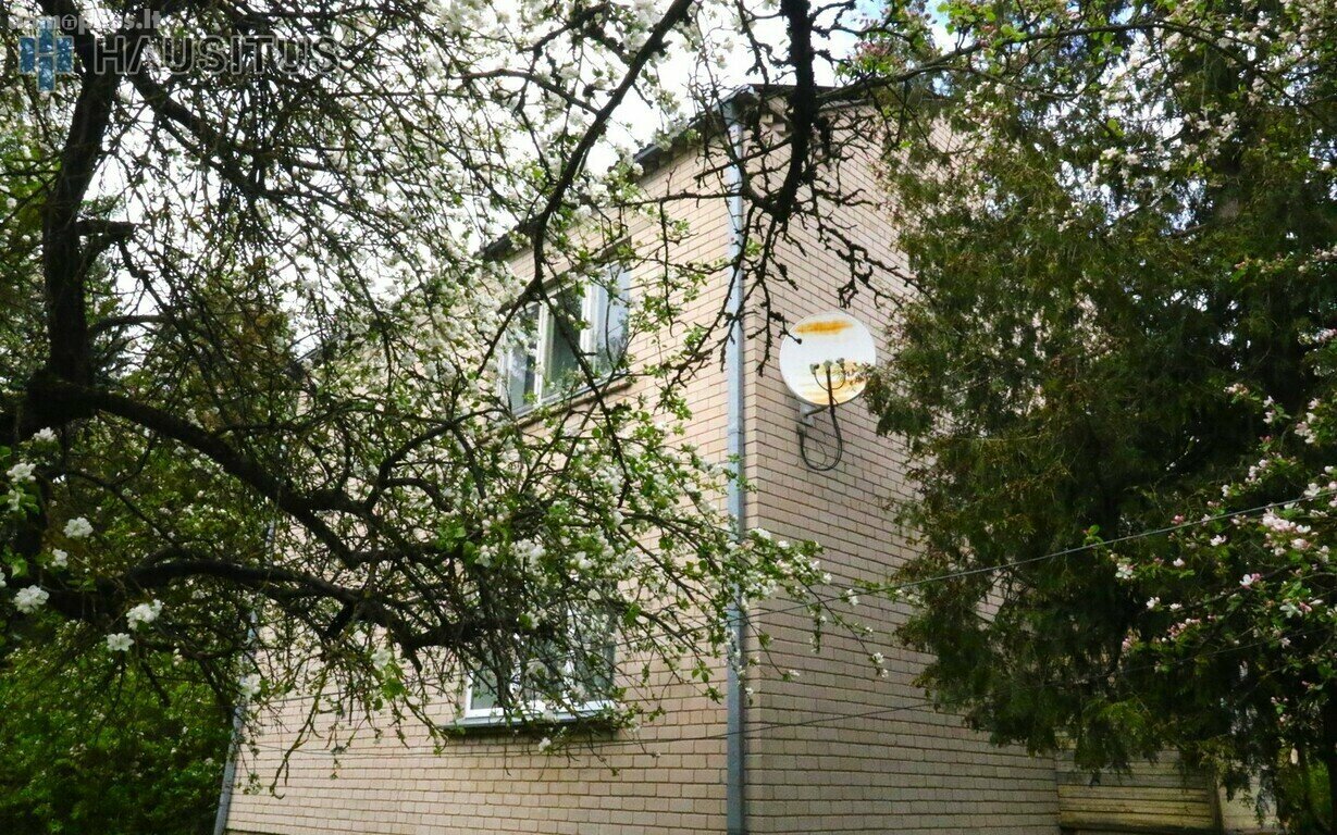 Parduodamas gyvenamasis namas Anykščių rajono sav., Smėlynėje