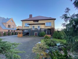 House Šiaulių rajono sav., Kuršėnuose