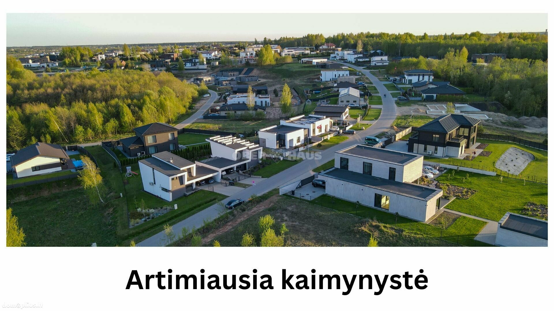 Parduodamas gyvenamasis namas Vilniuje, Paneriuose