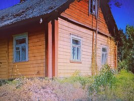 Продаётся yсадьба Molėtų rajono sav., Antaliežiuose, Liežio g.