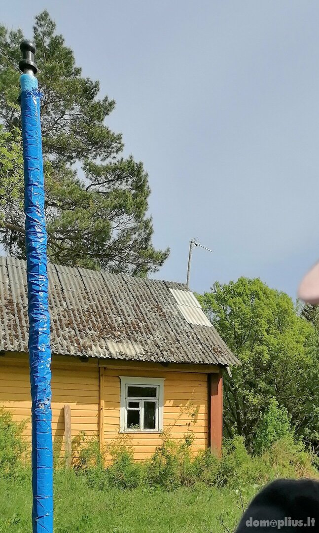 Parduodama sodyba Molėtų rajono sav., Antaliežiuose, Liežio g.
