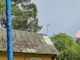 Продаётся yсадьба Molėtų rajono sav., Antaliežiuose, Liežio g.