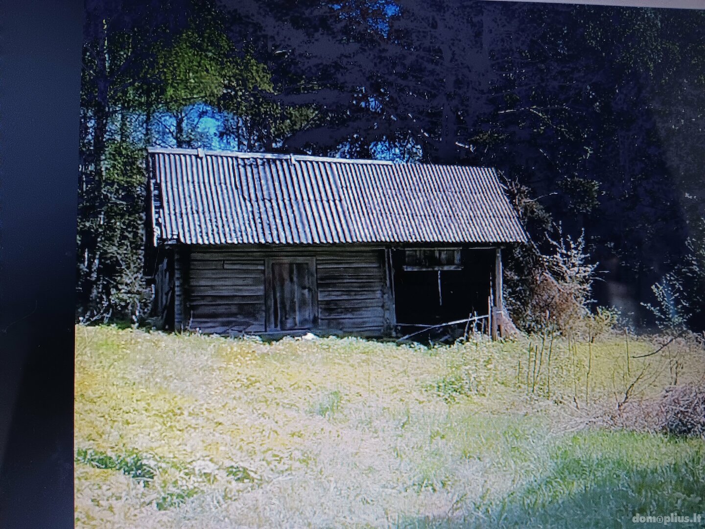 Parduodama sodyba Molėtų rajono sav., Antaliežiuose, Liežio g.
