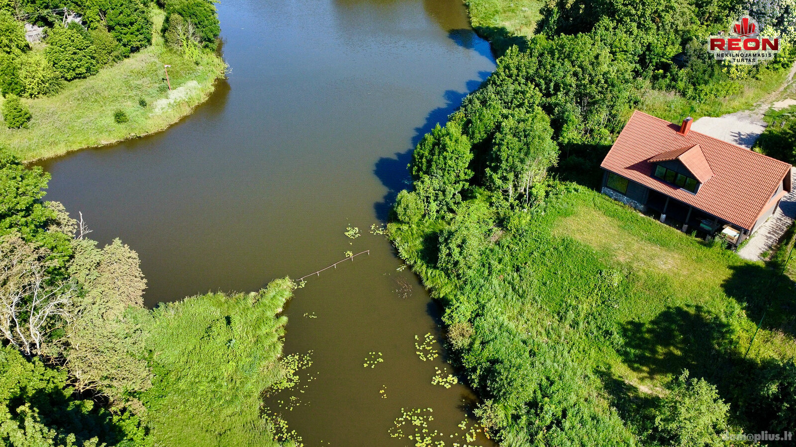 Parduodamas gyvenamasis namas Širvintų rajono sav., Medžiukuose, Plento g.