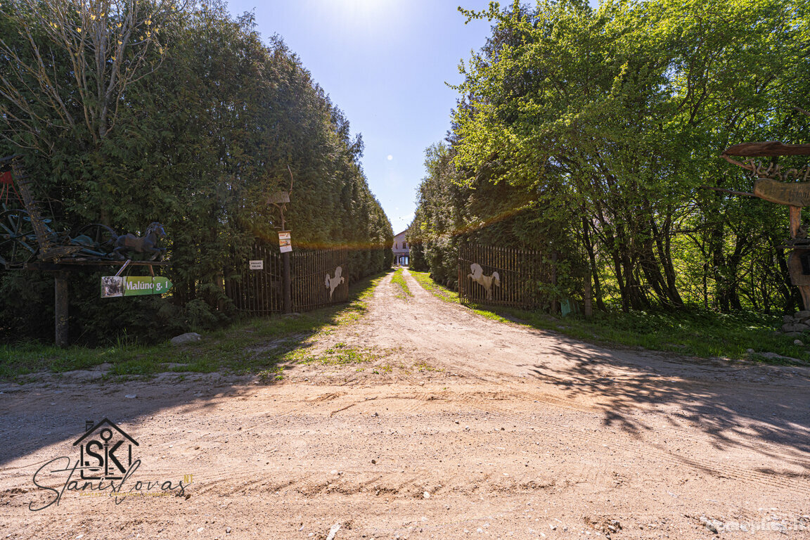 Parduodamas gyvenamasis namas Šilutės rajono sav., Šėriuose