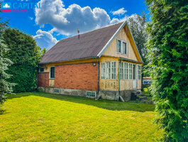 House for sale Skuodo rajono sav., Lenkimuose, S. Daukanto g.