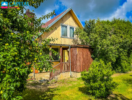 House for sale Skuodo rajono sav., Lenkimuose, S. Daukanto g.
