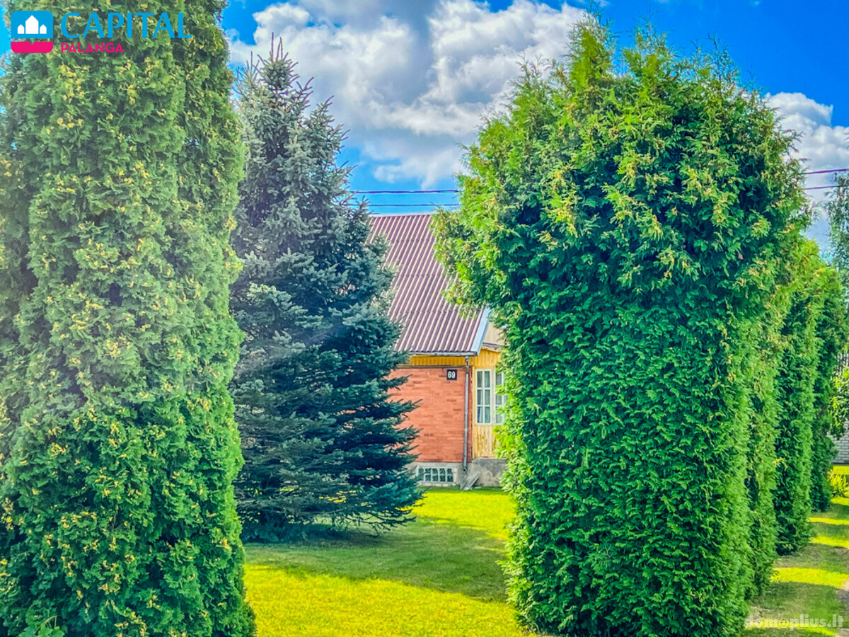 House for sale Skuodo rajono sav., Lenkimuose, S. Daukanto g.