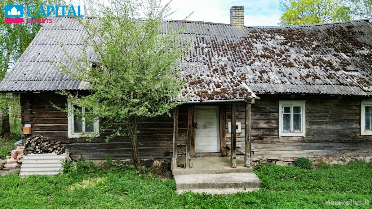 House for sale Molėtų rajono sav., Videniškiuose