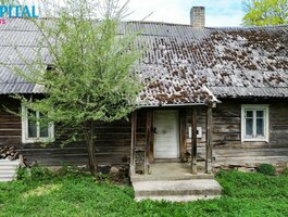 Parduodamas gyvenamasis namas Molėtų rajono sav., Videniškiuose
