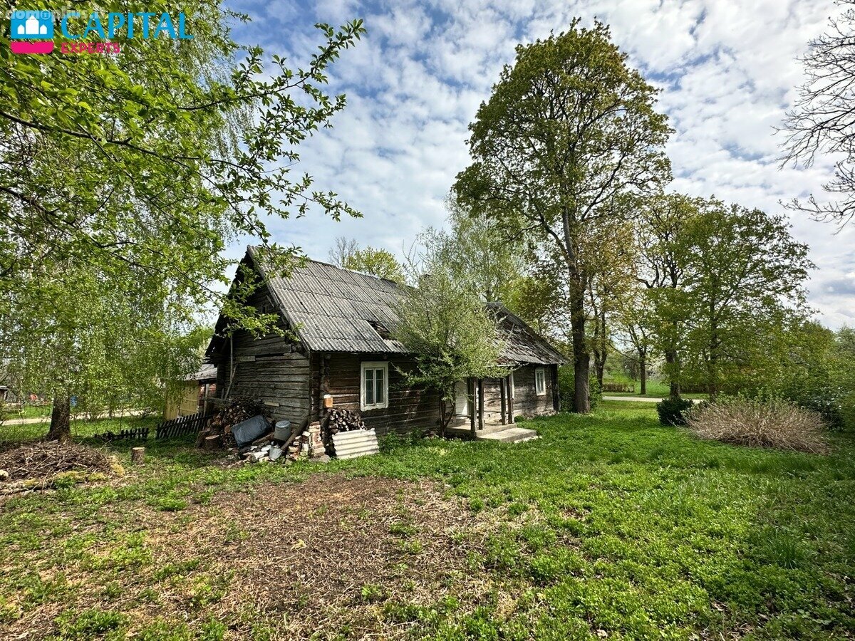 House for sale Molėtų rajono sav., Videniškiuose