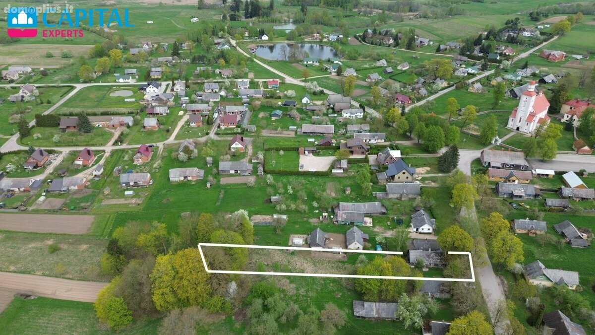 House for sale Molėtų rajono sav., Videniškiuose