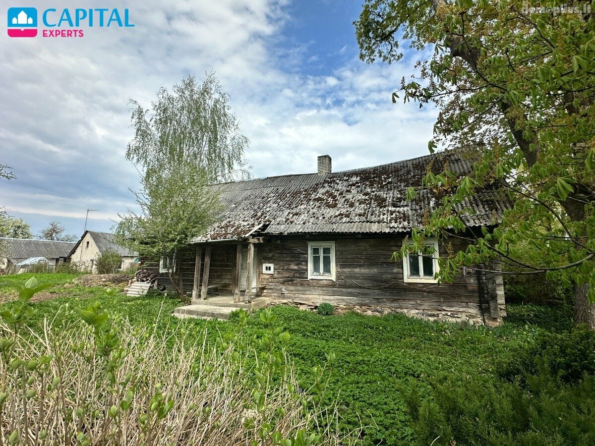 House for sale Molėtų rajono sav., Videniškiuose